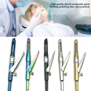 Dental Stainless Steel Intraligamental-syringe-pen-style-aspirating-dental-instruments-1-8ml Dentist Instruments Surgical I7D6
Dental Stainless Steel Intraligamental-syringe-pen-style-aspirating-dental-instruments-1-8ml Dentist Instruments Surgical I7D6