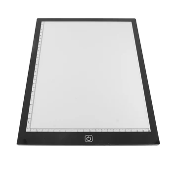 Digital Graphics Tablet A4 Drawing Tablet LED Light Box Pad Electronic USB Tracing Art Copy Board Writing Painting Table
Digital Graphics Tablet A4 Drawing Tablet LED Light Box Pad Electronic USB Tracing Art Copy Board Writing Painting Table