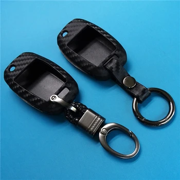 JIUWAN Car Key Case Carbon Fiber Pattern Remote Fob Cover Keychain For KIA KX5 Rio Sportage QL Ceed Sorento Cerato K2 K3 K4 K5
JIUWAN Car Key Case Carbon Fiber Pattern Remote Fob Cover Keychain For KIA KX5 Rio Sportage QL Ceed Sorento Cerato K2 K3 K4 K5