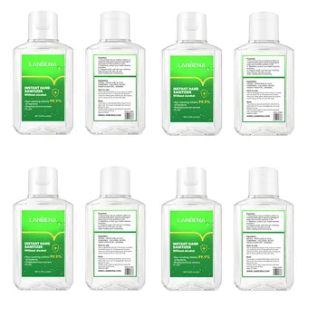 60ml Nano Silver Ion Hand Sanitizer Wash Free Antibacterial Hands Disinfection Tool Personal Hygiene Cleaning Hand Gel Outdoor
60ml Nano Silver Ion Hand Sanitizer Wash Free Antibacterial Hands Disinfection Tool Personal Hygiene Cleaning Hand Gel Outdoor