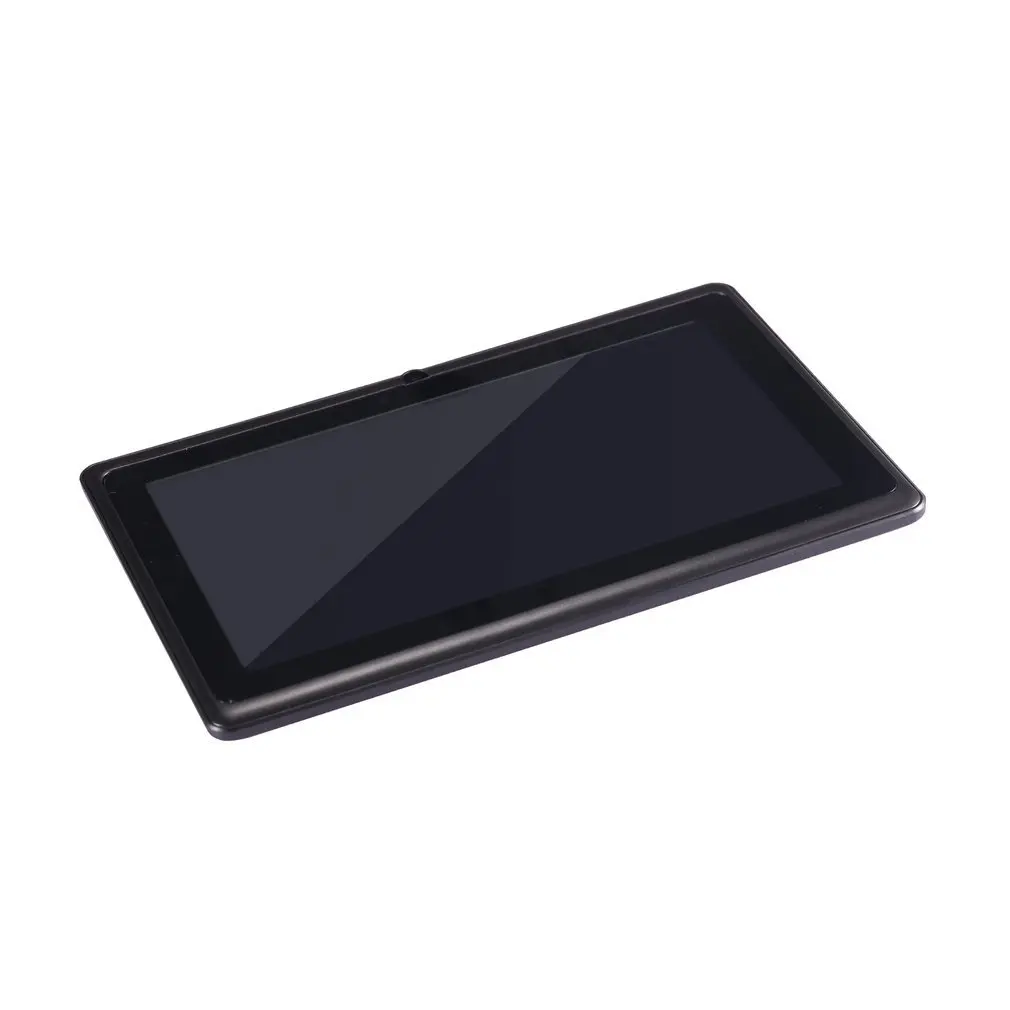 7 Inch Tft Display Hd 1080 P 1024x600 Quad Core Children Gift Tablet Bluetooth Wifi 512 Mb + 8 Gb Games Tablet Dual Camera
7 Inch Tft Display Hd 1080 P 1024x600 Quad Core Children Gift Tablet Bluetooth Wifi 512 Mb + 8 Gb Games Tablet Dual Camera