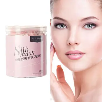 100 compression mask Invisible silk dry mask paper ultra-thin moisturizing mask
100 compression mask Invisible silk dry mask paper ultra-thin moisturizing mask