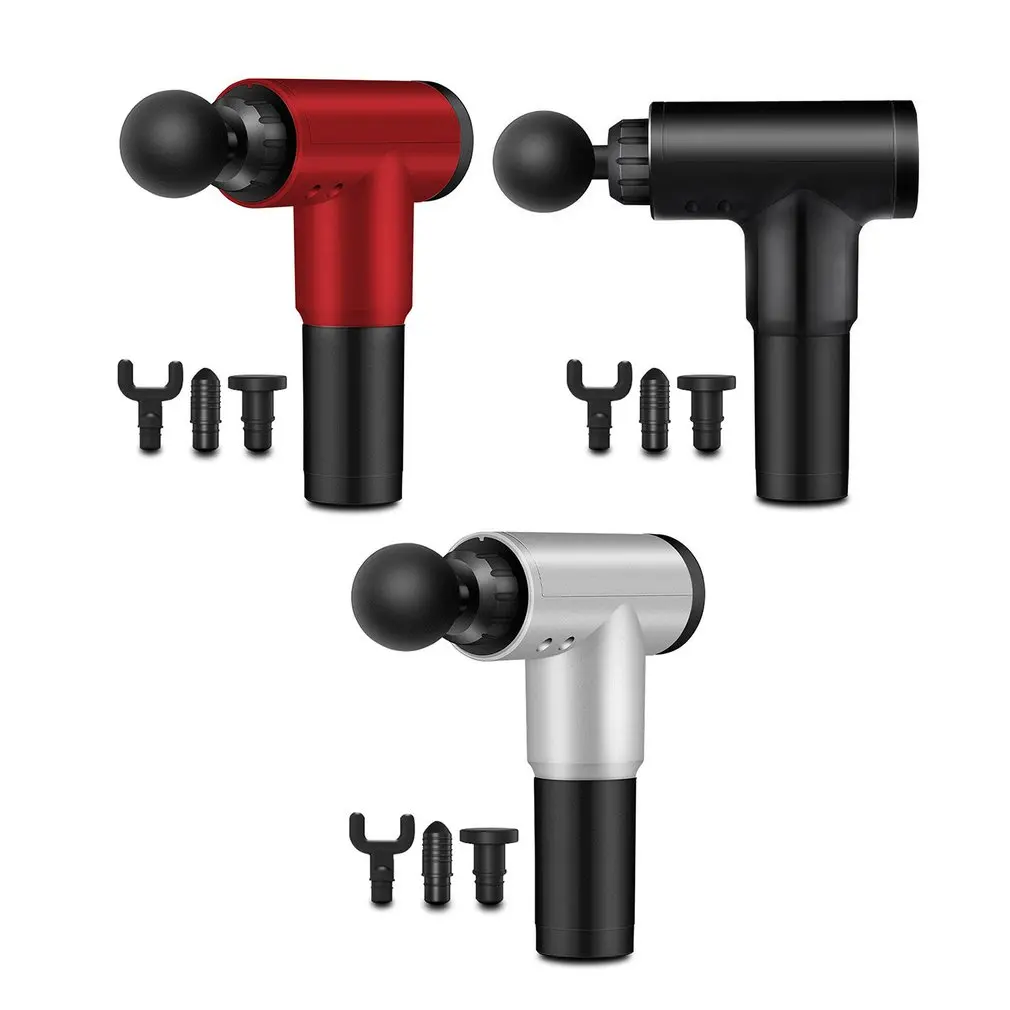 Fitness Home Electric Fascia Gun Massage Gun Muscle Relaxer Massager Impact Gun Movement Recovery Fascia Grab
Fitness Home Electric Fascia Gun Massage Gun Muscle Relaxer Massager Impact Gun Movement Recovery Fascia Grab