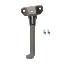 Electric Scooter Foot Support Metal 175*70*25mm Grey For Ninebot MAX G30 E-Scooter Extended Foot Support Stand Parking Stand
Electric Scooter Foot Support Metal 175*70*25mm Grey For Ninebot MAX G30 E-Scooter Extended Foot Support Stand Parking Stand