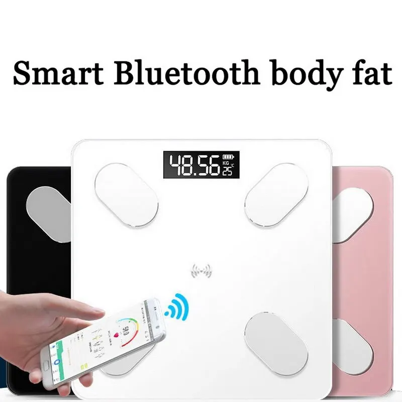 Certification Body Fat Scale Smart BMI Scale LED Digital Bathroom Wireless Weight Scale Balance bluetooth APP Android IOS
Certification Body Fat Scale Smart BMI Scale LED Digital Bathroom Wireless Weight Scale Balance bluetooth APP Android IOS