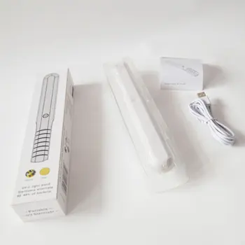 Portable Home Travel Uv Handheld Folding Sterilizer Use Ultraviolet Light Clamshell Design Easy Operation 1 Pcs
Portable Home Travel Uv Handheld Folding Sterilizer Use Ultraviolet Light Clamshell Design Easy Operation 1 Pcs