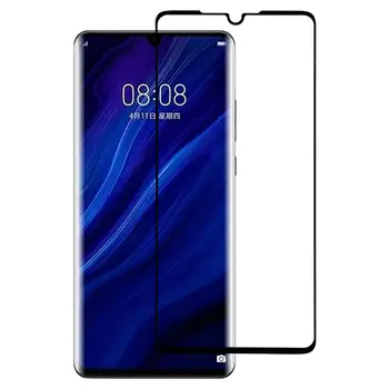 Screen Protector Full Protective Glass For Huawei P30 Pro Edge Glue 3D Full Screen Tempered Glass Film
Screen Protector Full Protective Glass For Huawei P30 Pro Edge Glue 3D Full Screen Tempered Glass Film