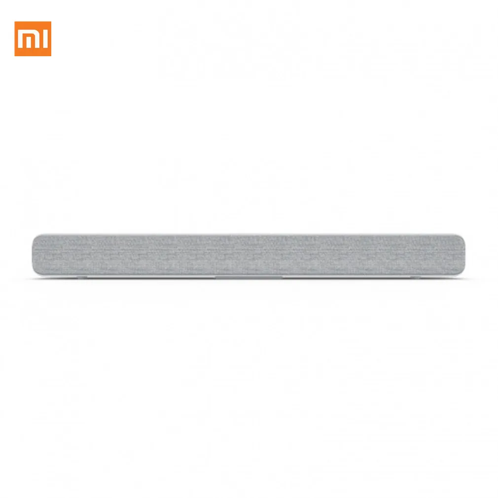 Original Xiaomi Bluetooth TV Sound Bar Wireless Speaker Soundbar Support Optical SPDIF AUX in for Home Theatre
Original Xiaomi Bluetooth TV Sound Bar Wireless Speaker Soundbar Support Optical SPDIF AUX in for Home Theatre