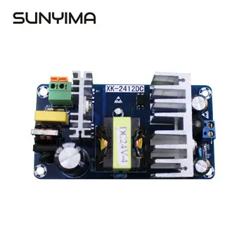 SUNYIMA AC85-265V to DC24V Switching Power Supply Board AC-DC Power Module 24V 4-6A 100W Used Globally
SUNYIMA AC85-265V to DC24V Switching Power Supply Board AC-DC Power Module 24V 4-6A 100W Used Globally