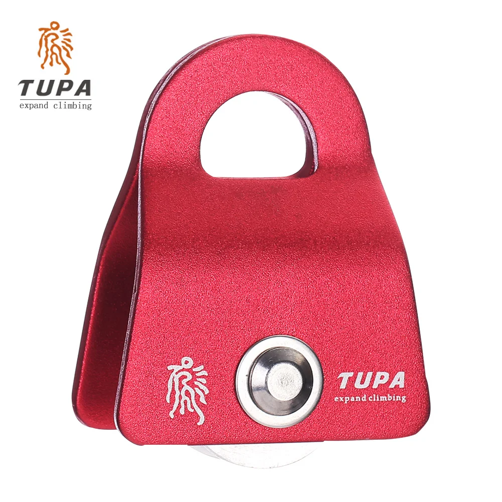 20KN Small Mobile Single Side Pulley for Outdoor Climbing Rigging Mountaineering Rescue Activity Dragging Equipment Multi Tool
20KN Small Mobile Single Side Pulley for Outdoor Climbing Rigging Mountaineering Rescue Activity Dragging Equipment Multi Tool