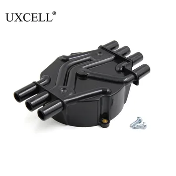 UXCELL D328A 10452458 Automobile Car Ignition System Distributor Cap For GMC Sierra Yukon For Chevrolet Suburban Tahoe Cadillac
UXCELL D328A 10452458 Automobile Car Ignition System Distributor Cap For GMC Sierra Yukon For Chevrolet Suburban Tahoe Cadillac