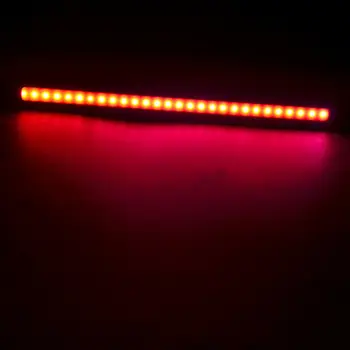 5pcs Red 12V LED Strip DRL Daytime Running Lights Fog COB Car Lamp Waterproof Universal Car DRL Light Strip
5pcs Red 12V LED Strip DRL Daytime Running Lights Fog COB Car Lamp Waterproof Universal Car DRL Light Strip