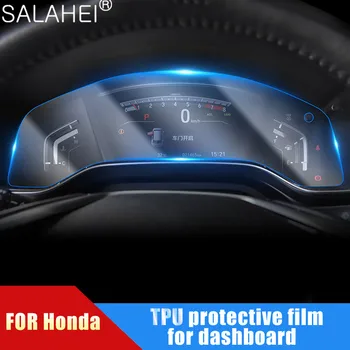 For Honda CR-V CRV 2017 2018 Civi 16-19 Car Dashboard Sticker Screen Protective Film Instrument Desk Protector Film Accessories
For Honda CR-V CRV 2017 2018 Civi 16-19 Car Dashboard Sticker Screen Protective Film Instrument Desk Protector Film Accessories