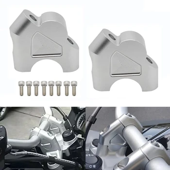 Motorcycle Handlebar Riser Adjustable Lifting Handlebar Clamp For BMW R 1200GS Rallye R 1200 GS LC ADV R1250GS 1G13 K50 
Motorcycle Handlebar Riser Adjustable Lifting Handlebar Clamp For BMW R 1200GS Rallye R 1200 GS LC ADV R1250GS 1G13 K50
