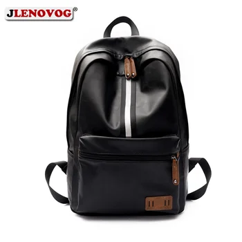 2020 Youth Unisex Travel Laptop Backpack Multifunctional PU Leather Leisure Backpack for Men/Women College Student Big Shool Bag 
2020 Youth Unisex Travel Laptop Backpack Multifunctional PU Leather Leisure Backpack for Men/Women College Student Big Shool Bag