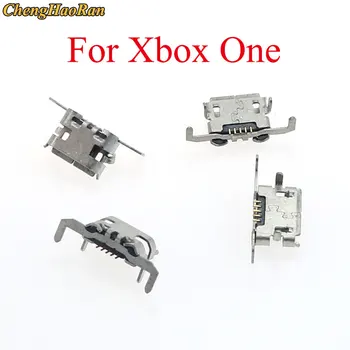 ChengHaoRan 50-100pcs Micro USB Jack Power Charging Connector Socket Dock Port For Xbox One Controller
ChengHaoRan 50-100pcs Micro USB Jack Power Charging Connector Socket Dock Port For Xbox One Controller
