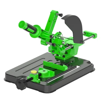Universal Angle Grinder Stand Bracket Holder Metal Cutting Machine Support Power Tools Accessories for 100 and 125 Angle WF1015
Universal Angle Grinder Stand Bracket Holder Metal Cutting Machine Support Power Tools Accessories for 100 and 125 Angle WF1015