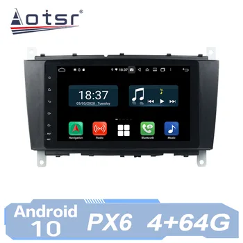 AOTSR Car Auto Android 10 Radio For Mercedes Benz C Class W203 2004 - 2007 CLC G Class W467 2008 - 2011 GPS Multimedia Player
AOTSR Car Auto Android 10 Radio For Mercedes Benz C Class W203 2004 - 2007 CLC G Class W467 2008 - 2011 GPS Multimedia Player