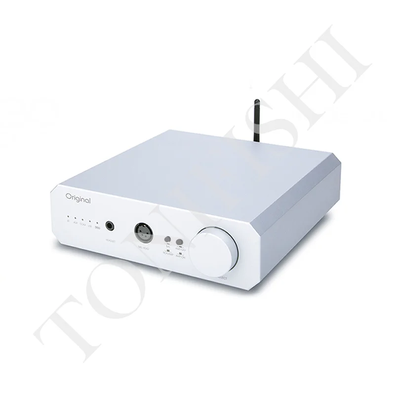 Original/ OPA-Q2.1 DSD decoding headphone amplifier all-in-one machine, Output Power: 1600MW*2,Low distortion 0.08%
Original/ OPA-Q2.1 DSD decoding headphone amplifier all-in-one machine, Output Power: 1600MW*2,Low distortion 0.08%
