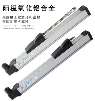 Universal slider electronic ruler injection molding machine precision displacement sensor TLH50mm to 600mm high precision
Universal slider electronic ruler injection molding machine precision displacement sensor TLH50mm to 600mm high precision