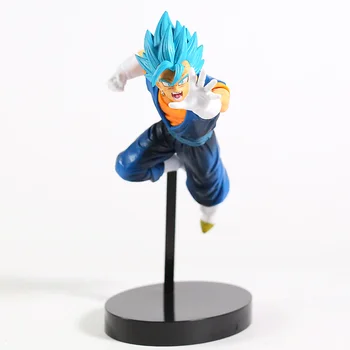 Dragon Ball SUPER Super Warrior Retsu Super Saiyan God SS Vegetto PVC Figure Collectible Model Toy 
Dragon Ball SUPER Super Warrior Retsu Super Saiyan God SS Vegetto PVC Figure Collectible Model Toy