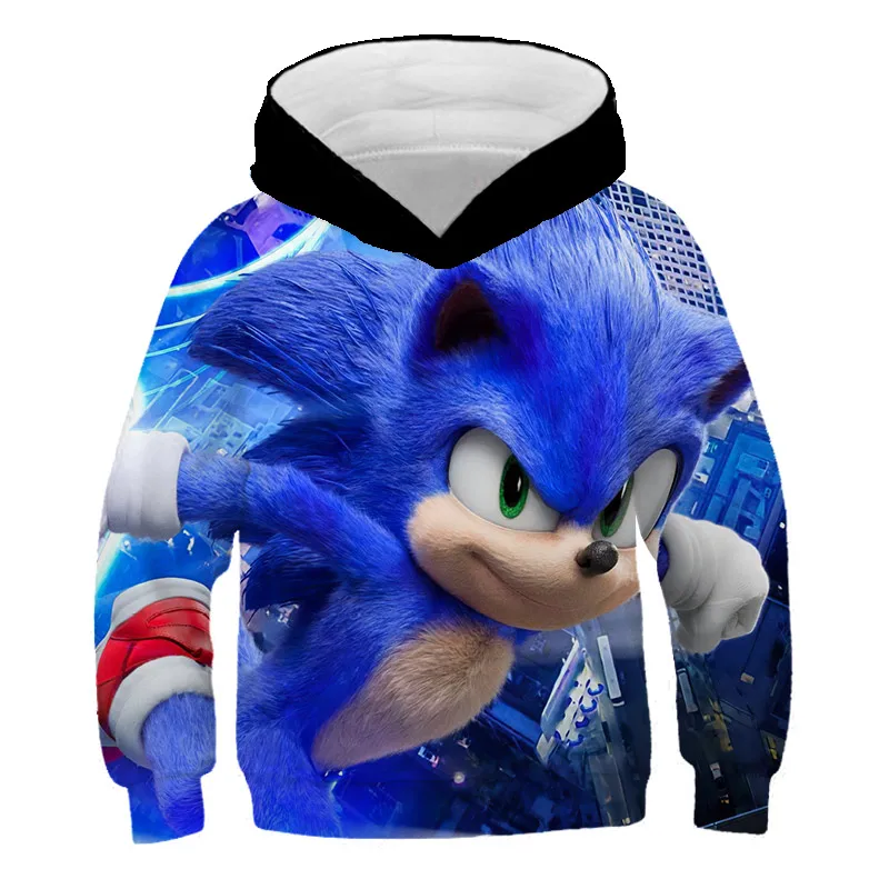 Super Sonic 3d Hoodies Children Sweatshirt Coat Long Sleeve Pullover Cartoon Sweatshirt Tracksuit Hooded/pants/family Clothing
Super Sonic 3d Hoodies Children Sweatshirt Coat Long Sleeve Pullover Cartoon Sweatshirt Tracksuit Hooded/pants/family Clothing