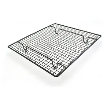 Stainless Steel Wire Grid Cooling Cake Food Rack Oven Safe Kitchen Baking Pizza Bread Barbecue Holder Shelf
Stainless Steel Wire Grid Cooling Cake Food Rack Oven Safe Kitchen Baking Pizza Bread Barbecue Holder Shelf