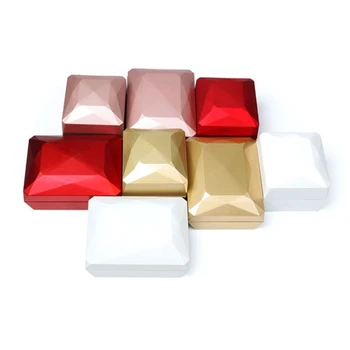 Jewelry Box Ring Pendant Necklace Storage Gifts Case Packaging Display Organizer
Jewelry Box Ring Pendant Necklace Storage Gifts Case Packaging Display Organizer