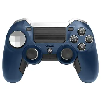 PS4 Controller,Dual Vibration Elite PS4 2.4G Wireless Game Controller Joystick for Play Station 4 Video Gaming Console and PS3
PS4 Controller,Dual Vibration Elite PS4 2.4G Wireless Game Controller Joystick for Play Station 4 Video Gaming Console and PS3