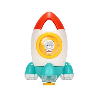 Rocket Fountain Water Spraying Infant Toddler ABS Home Funny Bath Toy Bathtub Baby Shower Beach Summer Non Toxic Interactive
Rocket Fountain Water Spraying Infant Toddler ABS Home Funny Bath Toy Bathtub Baby Shower Beach Summer Non Toxic Interactive