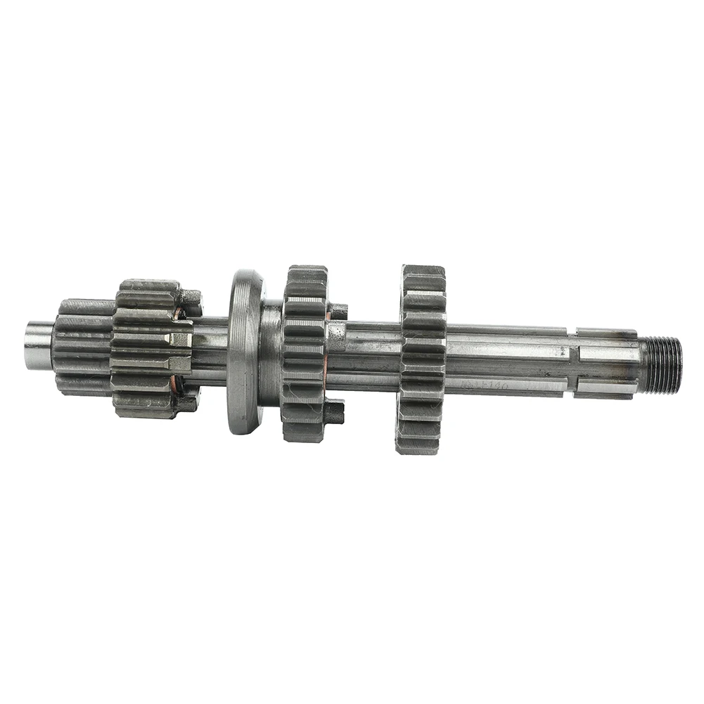 Motobike Transmission Gear Box Main Shaft For Lifan 150cc 1P56FMJ Horizontal Kick Starter Engine Dirt Pit Bike Motorcross Scooer
Motobike Transmission Gear Box Main Shaft For Lifan 150cc 1P56FMJ Horizontal Kick Starter Engine Dirt Pit Bike Motorcross Scooer