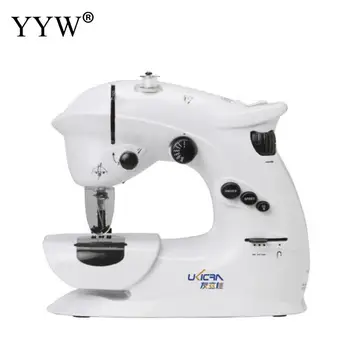 Mini Hand Sewing Machine Electric Handheld Industrial Sewing Machine Foot Speed Double Thread Automatic Tread Sewing Machine
Mini Hand Sewing Machine Electric Handheld Industrial Sewing Machine Foot Speed Double Thread Automatic Tread Sewing Machine