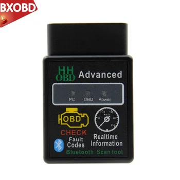 Advanced HH OBD ELM327 V1.5 Interface PIC18F25K80 ELM 327 Mini Bluetooth Android Windows Torque Hardware 1.5 OBD II Diagnostic
Advanced HH OBD ELM327 V1.5 Interface PIC18F25K80 ELM 327 Mini Bluetooth Android Windows Torque Hardware 1.5 OBD II Diagnostic