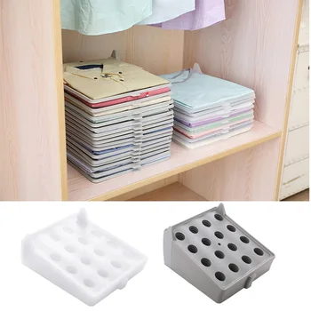 10pcs PP Folding Board Arrangement Shirt Clothing Folder Board Shorts Home Space Saver MultiFunctional T-Shirt Organizer
10pcs PP Folding Board Arrangement Shirt Clothing Folder Board Shorts Home Space Saver MultiFunctional T-Shirt Organizer