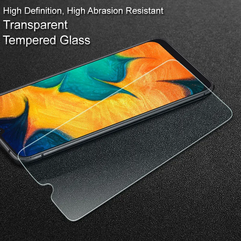 Закаленное стекло IMAK прозрачная защитная пленка для Samsung Galaxy A20 A20e A30 A40 A50 A60 A70 A80 A90