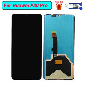 For Huawei P30 Pro Display LCD Screen Digitizer Assembly For Huawei VOG-L04 VOG-L09 VOG-L29 VOG-AL00 display Module lcd screen
For Huawei P30 Pro Display LCD Screen Digitizer Assembly For Huawei VOG-L04 VOG-L09 VOG-L29 VOG-AL00 display Module lcd screen