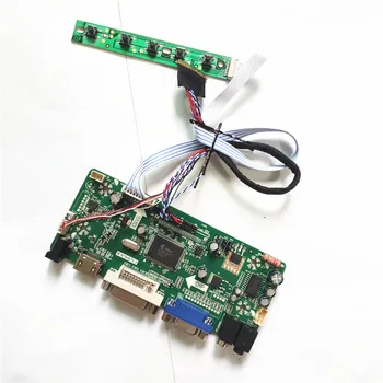 For LTN156AT32-T01/W01/W02/401/701/L01 M.NT68676 display controller board VGA HDMI DVI 40-Pin LVDS LED notebook PC 1366*768 kit
For LTN156AT32-T01/W01/W02/401/701/L01 M.NT68676 display controller board VGA HDMI DVI 40-Pin LVDS LED notebook PC 1366*768 kit