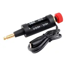 Automobile Car Spark Plug Test Pen Tester Metal Practical Detector Ignition Plug Analyzer Adjustable Diagnostic Tool
Automobile Car Spark Plug Test Pen Tester Metal Practical Detector Ignition Plug Analyzer Adjustable Diagnostic Tool
