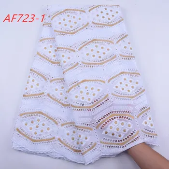 SJD LACE White Cotton African Lace Fabric High Quality French Lace Fabric Embroidery Nigeria Fabric For Party And Wedding A1964
SJD LACE White Cotton African Lace Fabric High Quality French Lace Fabric Embroidery Nigeria Fabric For Party And Wedding A1964