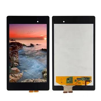 For Asus Google Nexus 7 2nd LCD Display Digitizer Screen Touch Panel Sensor Assembly For Asus ME571 ME571K ME571KL K008 2013
For Asus Google Nexus 7 2nd LCD Display Digitizer Screen Touch Panel Sensor Assembly For Asus ME571 ME571K ME571KL K008 2013