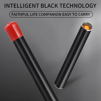 Newest USB Charging Lighter Creative Blowing Lighter Windproof Flameless Electronic Tungsten Mini Portable Lighter Men Gift
Newest USB Charging Lighter Creative Blowing Lighter Windproof Flameless Electronic Tungsten Mini Portable Lighter Men Gift