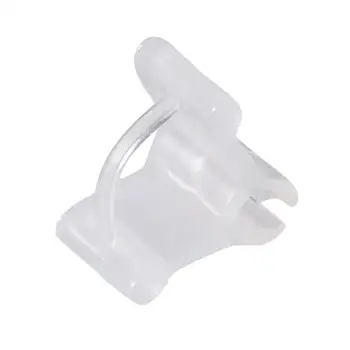 100Pcs Mini Transparent Plastic Grafting Clips Tomato Plant Supports Clamp Connects Vines Seeding Grafting Clips Garden Tool
100Pcs Mini Transparent Plastic Grafting Clips Tomato Plant Supports Clamp Connects Vines Seeding Grafting Clips Garden Tool