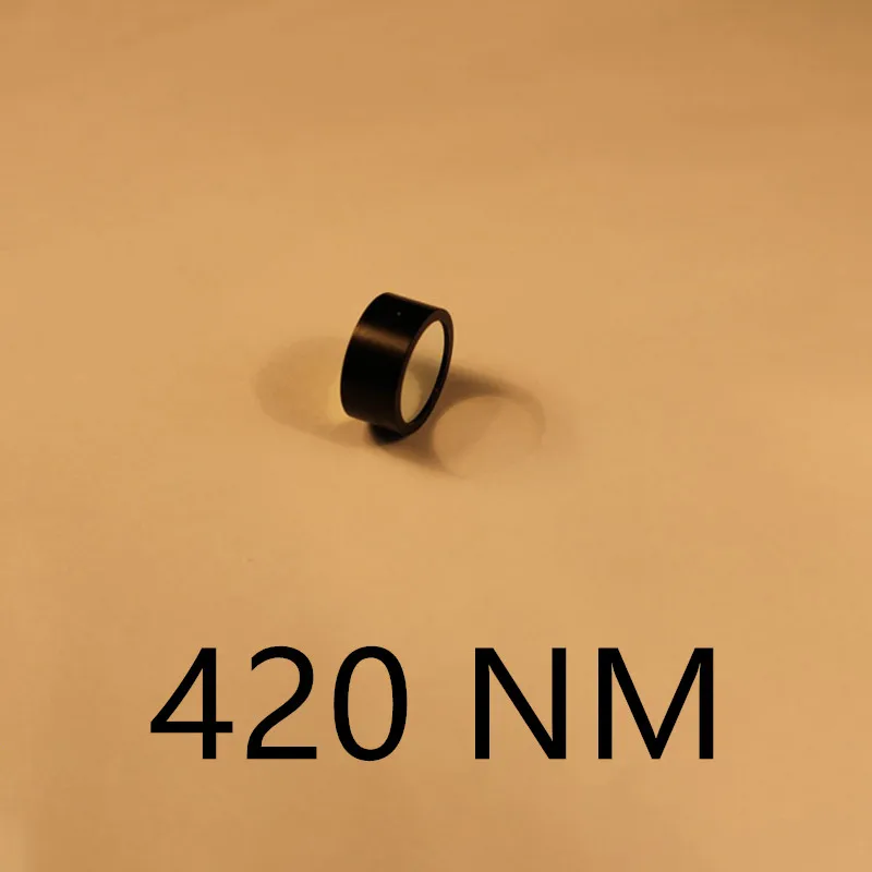 Manufacturers direct 420 NM Narrow band filter color filter support processing customized large wholesale
Manufacturers direct 420 NM Narrow band filter color filter support processing customized large wholesale
