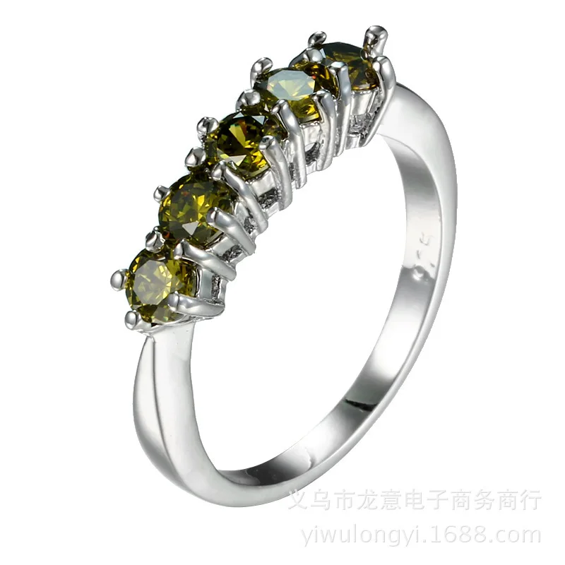 MOONROCY CZ Crystal Wedding Rings Silver Color Green Red Cubic Zirconia Party Jewelry for Women Gift Dropshipping Wholesale
MOONROCY CZ Crystal Wedding Rings Silver Color Green Red Cubic Zirconia Party Jewelry for Women Gift Dropshipping Wholesale