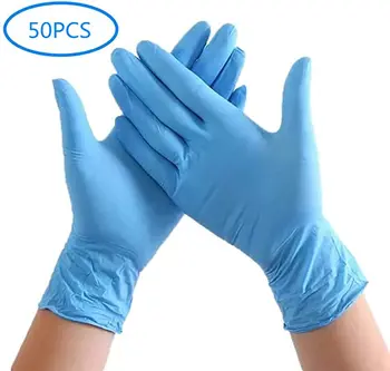 Rubber gloves, comfortable, disposable, mechanical, PVC, inspection gloves, nitrile mechanical gloves, non-slip latex, waterproo
Rubber gloves, comfortable, disposable, mechanical, PVC, inspection gloves, nitrile mechanical gloves, non-slip latex, waterproo