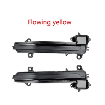 Smoked Dynamic LED Side Mirror Turn Signal Lights For BMW 3 Series 2013 ~ 2018 23GC 
Smoked Dynamic LED Side Mirror Turn Signal Lights For BMW 3 Series 2013 ~ 2018 23GC