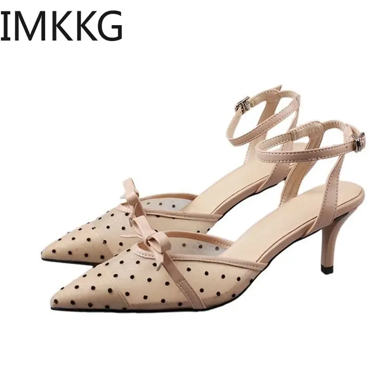 2019 high quality Polka Dot Pattern High Heel women Shoes Woman Thin Heels Pumps Elegant Lady Party Wedding sandals A00346
2019 high quality Polka Dot Pattern High Heel women Shoes Woman Thin Heels Pumps Elegant Lady Party Wedding sandals A00346