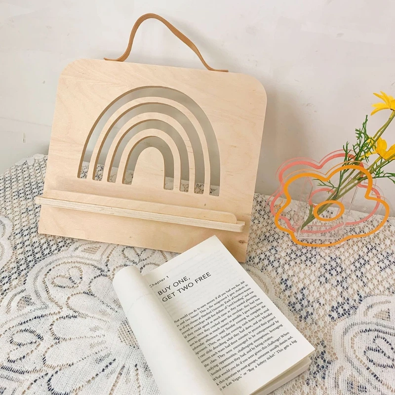 100% brand new and high quality Features: Made of wooden material, sturdy, durable and firm for you to use. Handfree and high qu
100% brand new and high quality Features: Made of wooden material, sturdy, durable and firm for you to use. Handfree and high qu