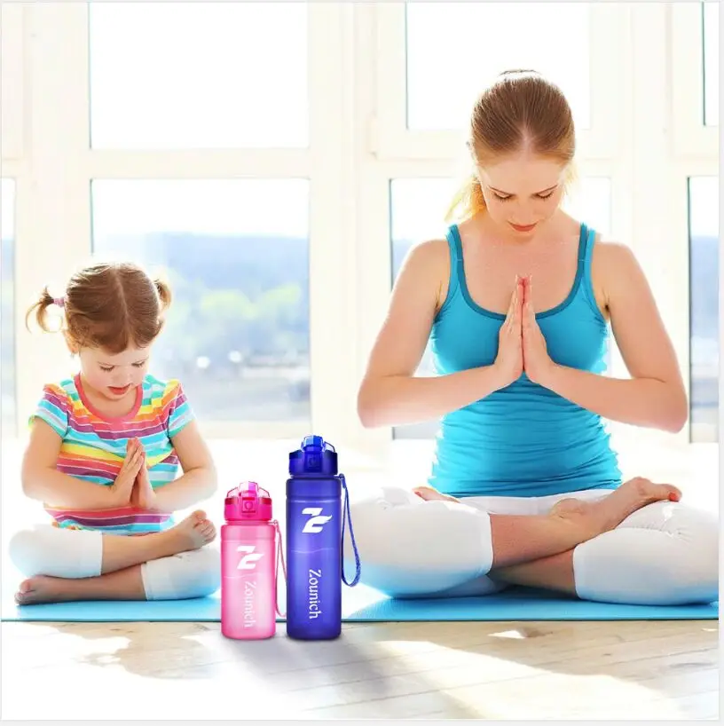 Water Bottle Sports Shaker Tour Outdoor Bottle For Water Leak Proof Seal Gourde Plastic Yoga Water Bottles BPA Free 0.5-1.2L
Water Bottle Sports Shaker Tour Outdoor Bottle For Water Leak Proof Seal Gourde Plastic Yoga Water Bottles BPA Free 0.5-1.2L