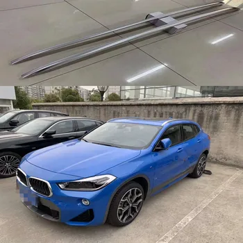 Roof Rack Rail Carrier bar Fits for B-M-W X2 F39 2018 2019 2020
Roof Rack Rail Carrier bar Fits for B-M-W X2 F39 2018 2019 2020